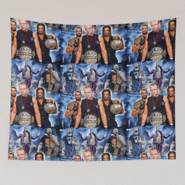 Item preview, TheShield designed and sold by Wwegraphics.