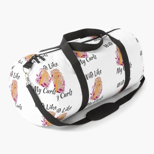 Item preview, Wild Like My Curls designed and sold by Xrizen  Designs.
