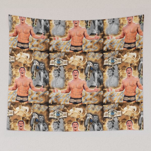 Item preview, Dashing Cody designed and sold by Wwegraphics.