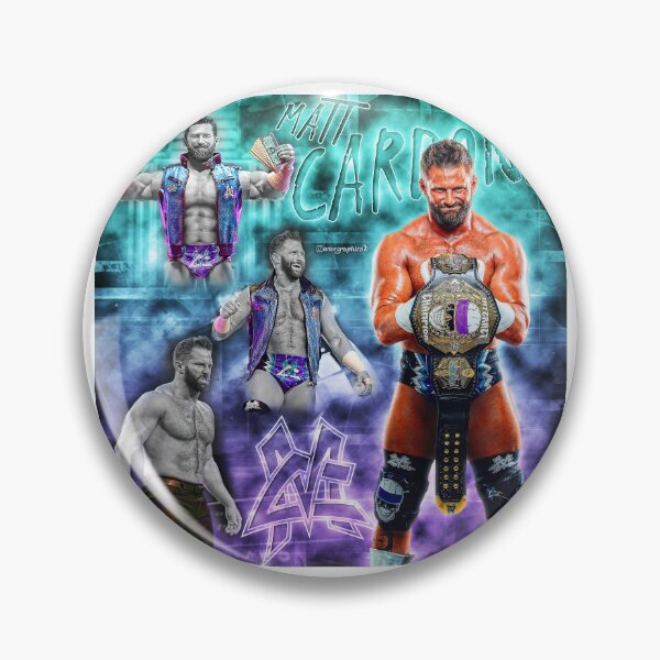 Item preview, MattCardona designed and sold by Wwegraphics.