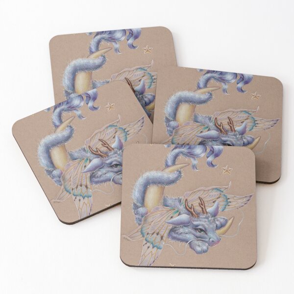 Item preview, Dream Dragon to Protect Your Sleep designed and sold by justteejay.