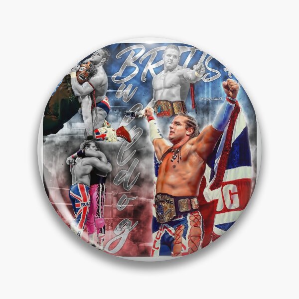 Item preview, BritishBulldog designed and sold by Wwegraphics.