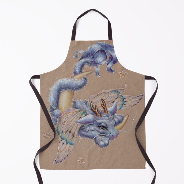 Item preview, Dream Dragon to Protect Your Sleep designed and sold by justteejay.