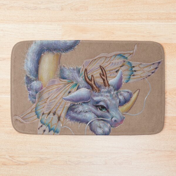 Item preview, Dream Dragon to Protect Your Sleep designed and sold by justteejay.