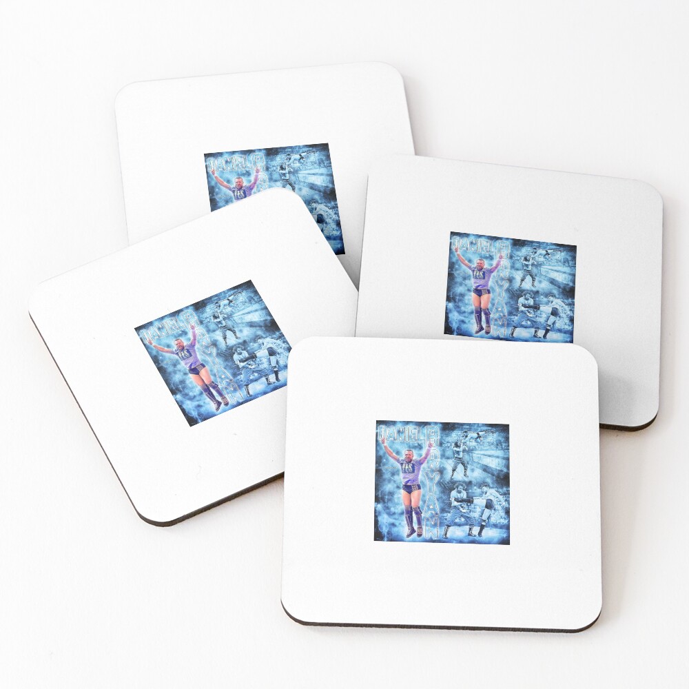 Item preview, Coasters (Set of 4) designed and sold by Wwegraphics.