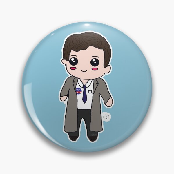 Item preview, Sam Seaborn designed and sold by TheBloobFactory.