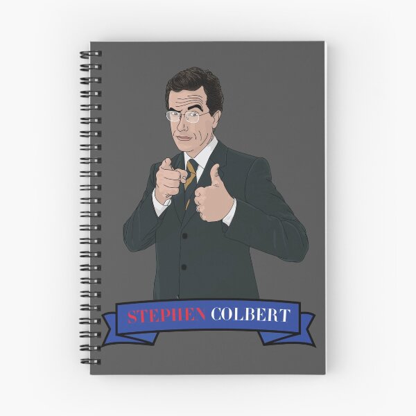 Item preview, Stephen Colbert designed and sold by Llamarama13.