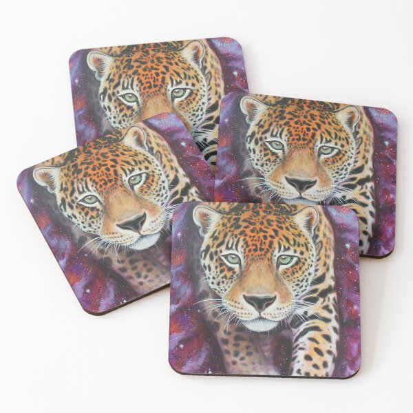 Item preview, "Milky Way Jaguar II" designed and sold by mandalatepui.