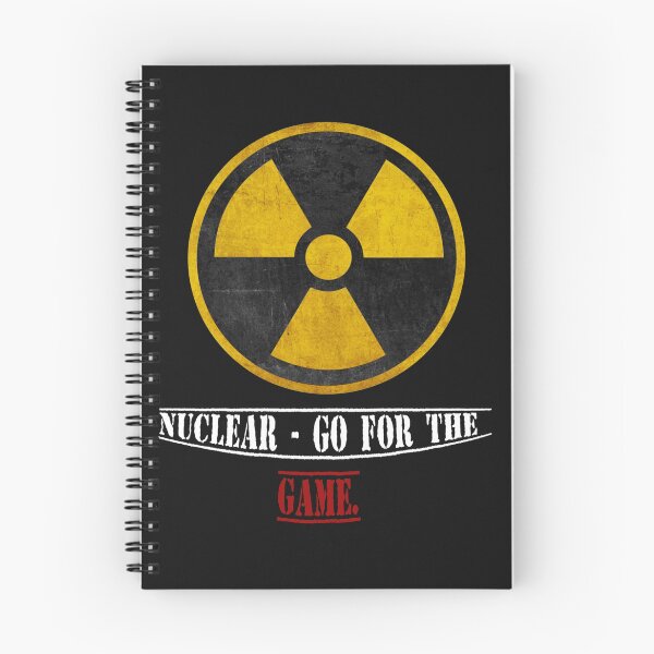 Item preview, Nuclear games. designed and sold by Blue  Dragon.