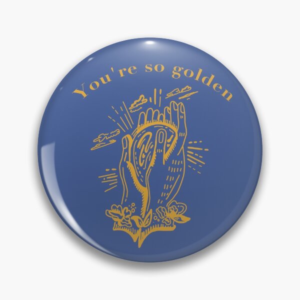 Item preview, Golden Harry Styles  designed and sold by gigiqueen17.