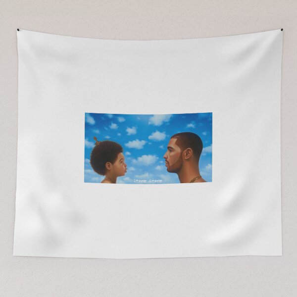 Item preview, Nothing Was The Same designed and sold by TheDavisShop.