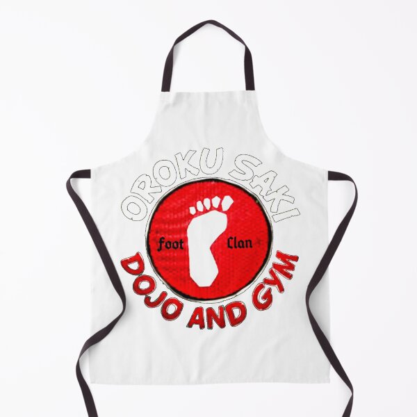 Aperçu de l'œuvre Dojo et salle de gym Oroku Saki créée et vendue par Jessiedayz.