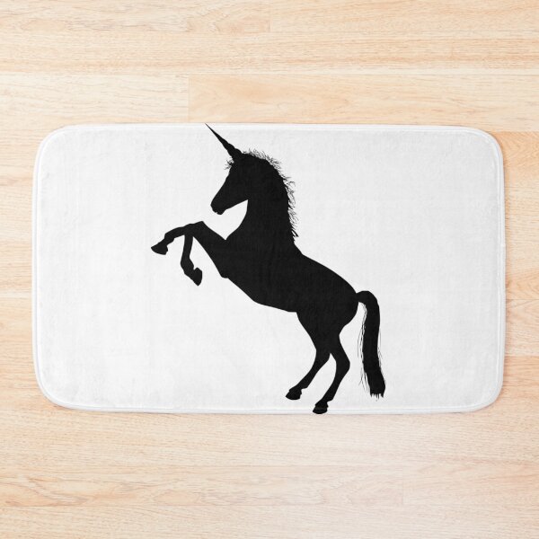 Item preview, Unicorn Standing designed and sold by TwistedHareCo.