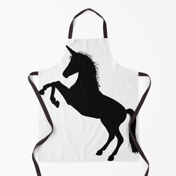 Item preview, Unicorn Standing designed and sold by TwistedHareCo.