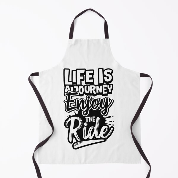 Item preview, Life Is A Journey Enjoy The Ride designed and sold by RKR-Designs.