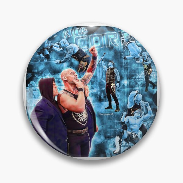 Item preview, KingCorbin designed and sold by Wwegraphics.