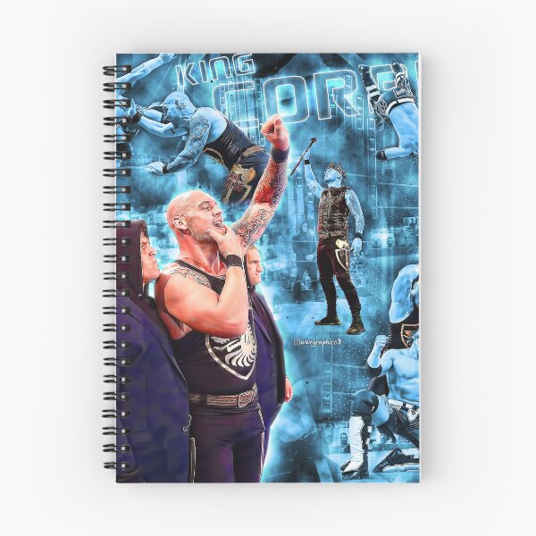 Aperçu de l'œuvre KingCorbin créée et vendue par Wwegraphics.