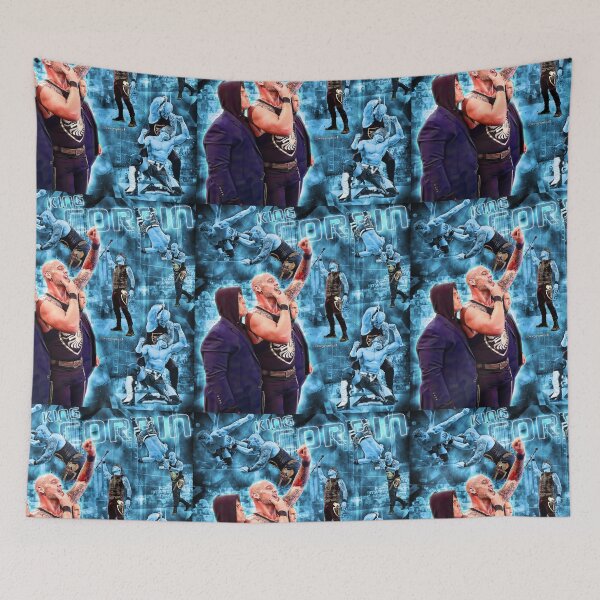 Item preview, KingCorbin designed and sold by Wwegraphics.