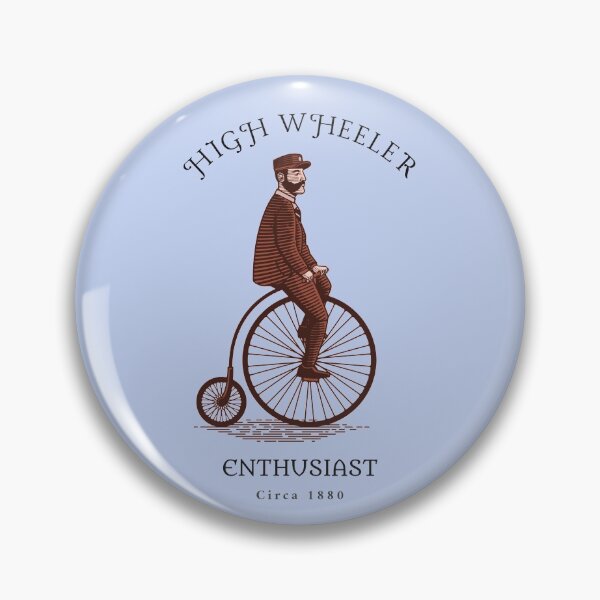Item preview, High Wheeler Enthusiast designed and sold by baltion.
