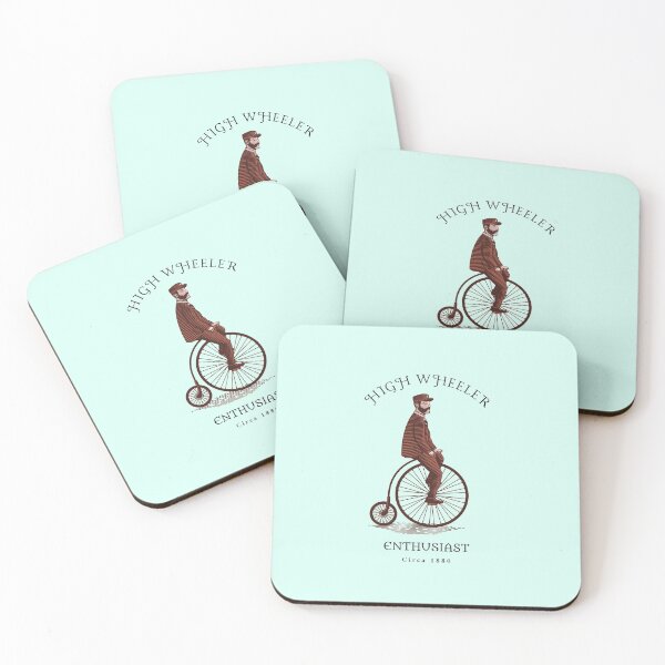 Item preview, High Wheeler Enthusiast designed and sold by baltion.