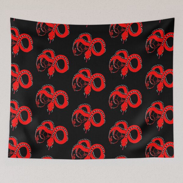 Item preview, Gothic metal fangs snake designed and sold by KatyChristoff.