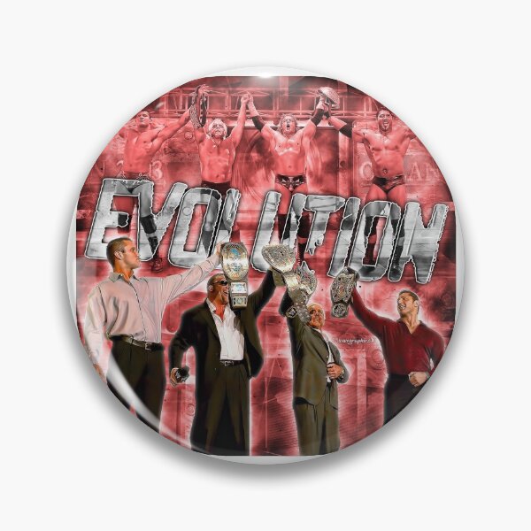 Item preview, Evolution designed and sold by Wwegraphics.
