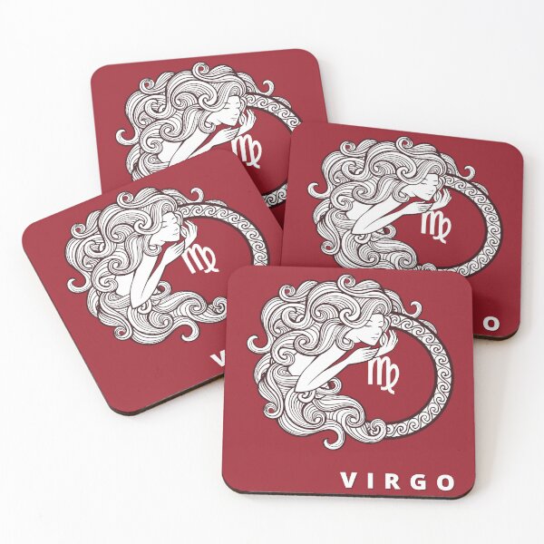 Item preview, Maiden Virgo Zodiac Symbol designed and sold by Alladin7.