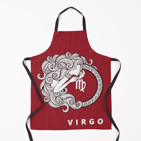 Item preview, Maiden Virgo Zodiac Symbol designed and sold by Alladin7.