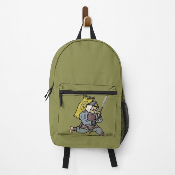 Item preview, Japanese Warrior (Ashigaru) designed and sold by foojer.