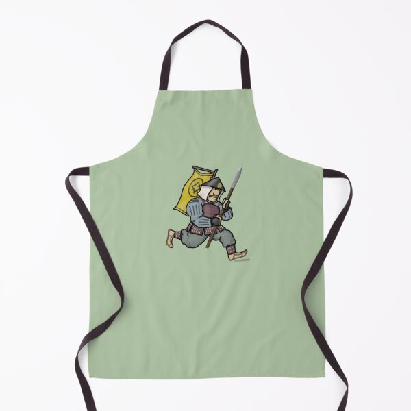 Item preview, Japanese Warrior (Ashigaru) designed and sold by foojer.