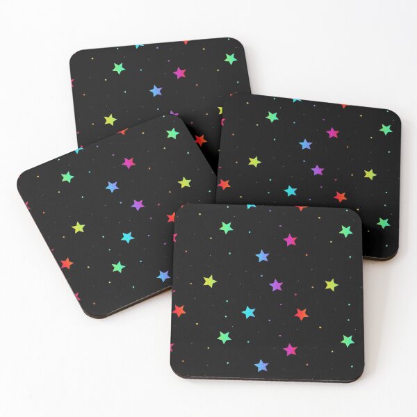 Item preview, Rainbow Stars designed and sold by LovelyLadybug15.