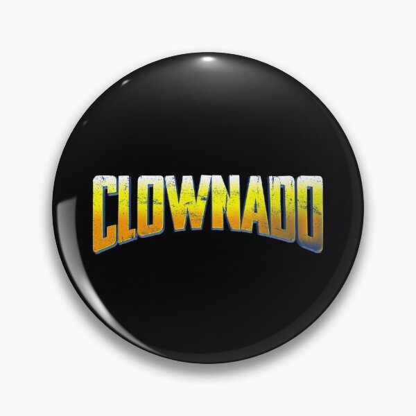 Item preview, Clownado logo designed and sold by wildeyemovies.