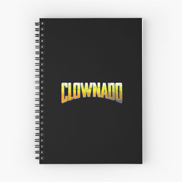 Item preview, Clownado logo designed and sold by wildeyemovies.