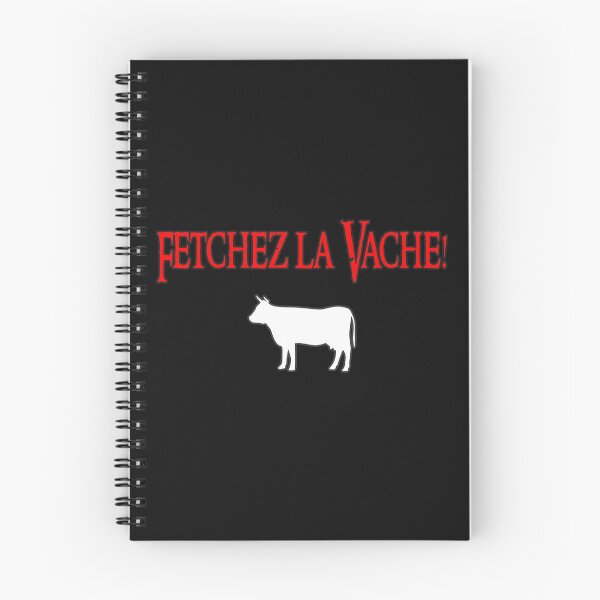 Item preview, Fetchez La Vache - British Comedy - Holy Grail designed and sold by jacob-jendrey.