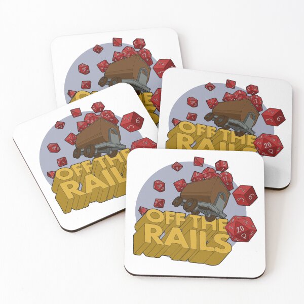 Artikelvorschau, Off the Rails-Logo entworfen und verkauft von TheWelcomeInn.