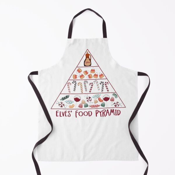 Item preview, Elf Food Pyramid designed and sold by Giannamo519.