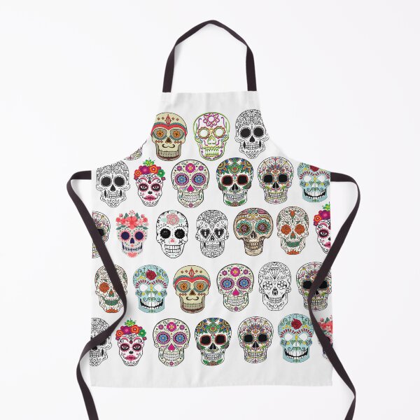 Item preview, Sassy Sugar Skull Design designed and sold by MAdHouseArtist.