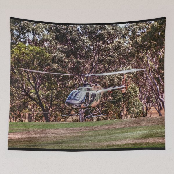 Item preview, Kiowa Recon Helcopter (C) designed and sold by Blackadder Photography.
