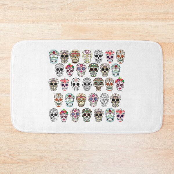 Item preview, Sassy Sugar Skull Design designed and sold by MAdHouseArtist.