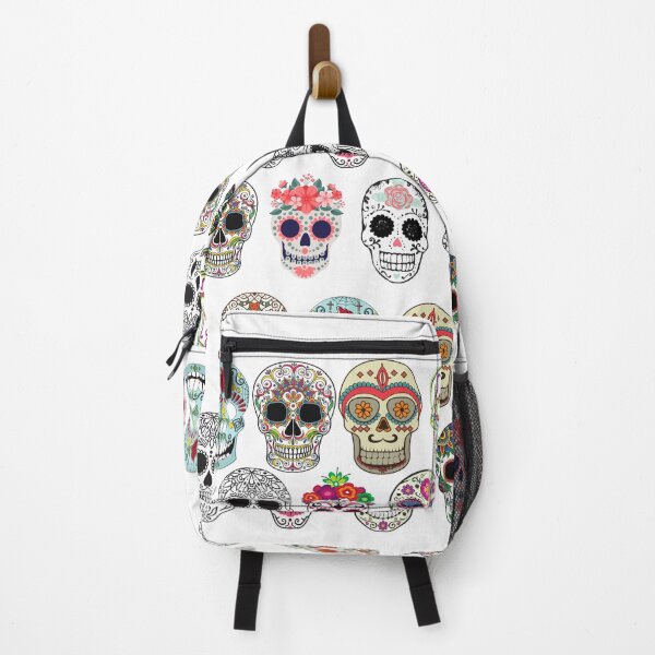 Item preview, Sassy Sugar Skull Design designed and sold by MAdHouseArtist.
