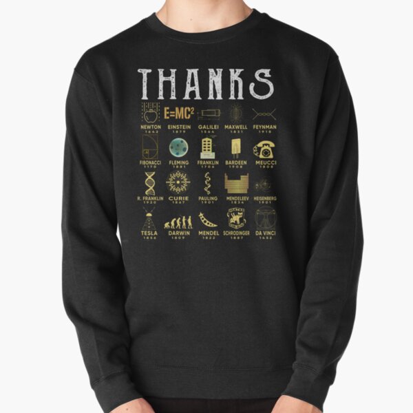 Item preview, Thanks Scientists designed and sold by maria5wgloria.