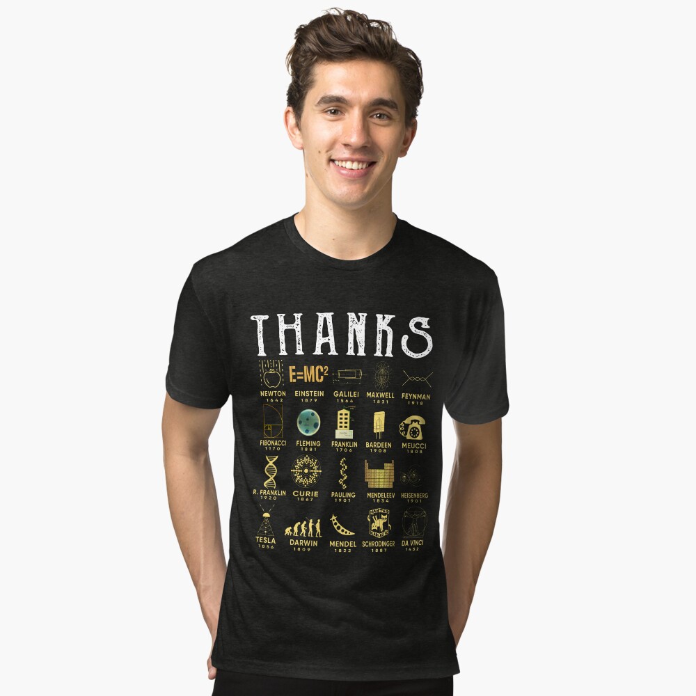 Item preview, Tri-blend T-Shirt designed and sold by maria5wgloria.