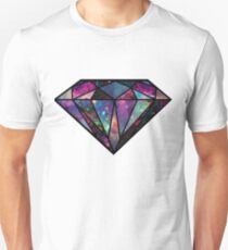 TRIPPY DIAMOND Unisex T-Shirt