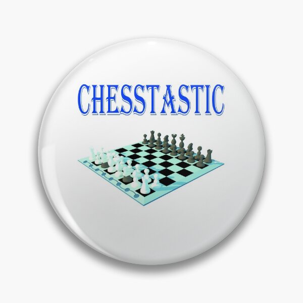 Item preview, Chess is fantastic - Chesstastic designed and sold by Artstastic.