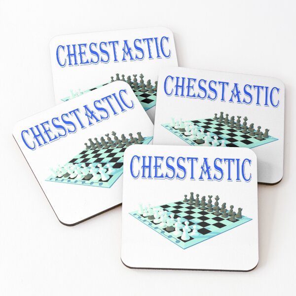 Item preview, Chess is fantastic - Chesstastic designed and sold by Artstastic.
