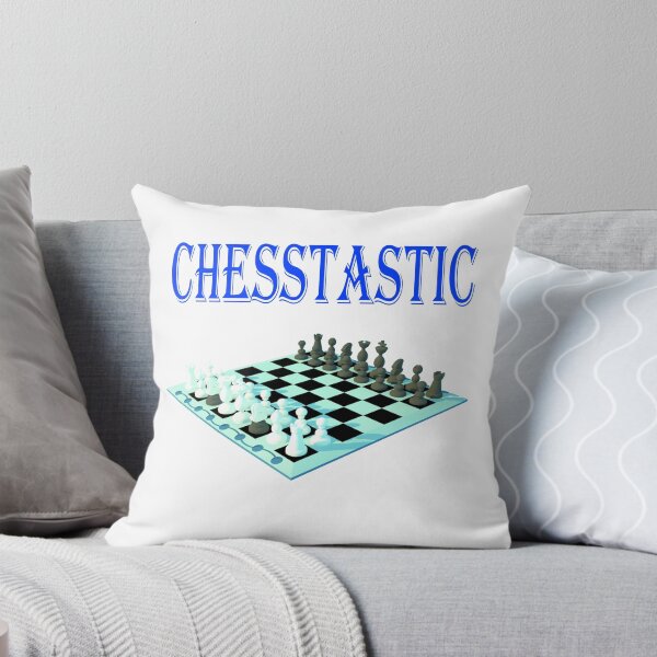 Item preview, Chess is fantastic - Chesstastic designed and sold by Artstastic.