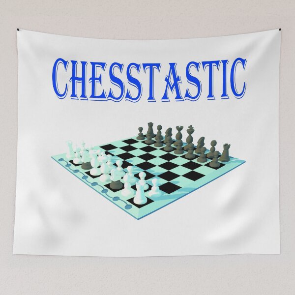 Item preview, Chess is fantastic - Chesstastic designed and sold by Artstastic.