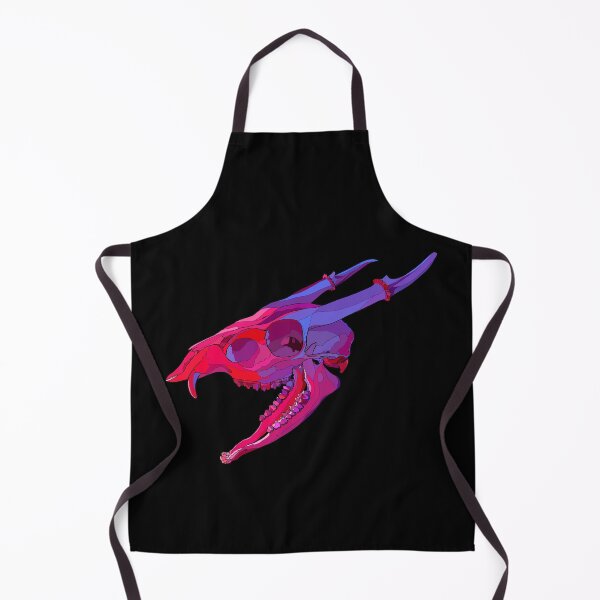 Item preview, Muntjac Deer skull designed and sold by TinkerandBone.