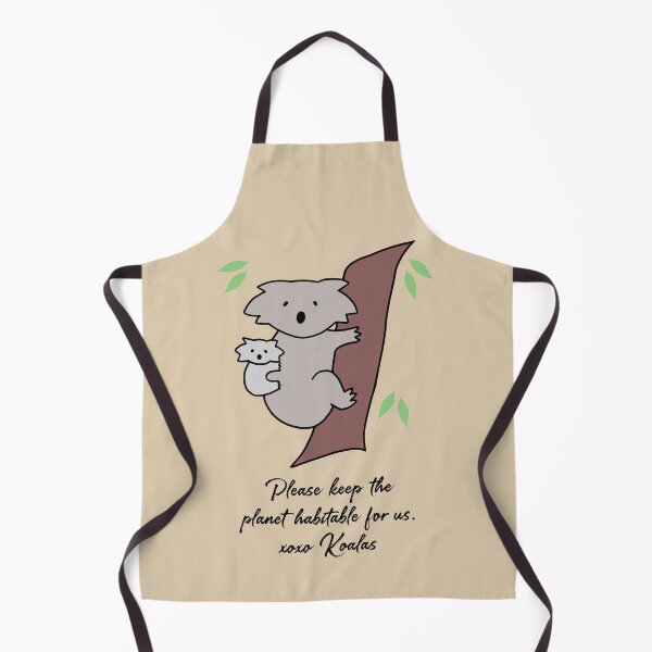 Item preview, Koala - Habitable Planet (Fawn) designed and sold by ImperfectLife.