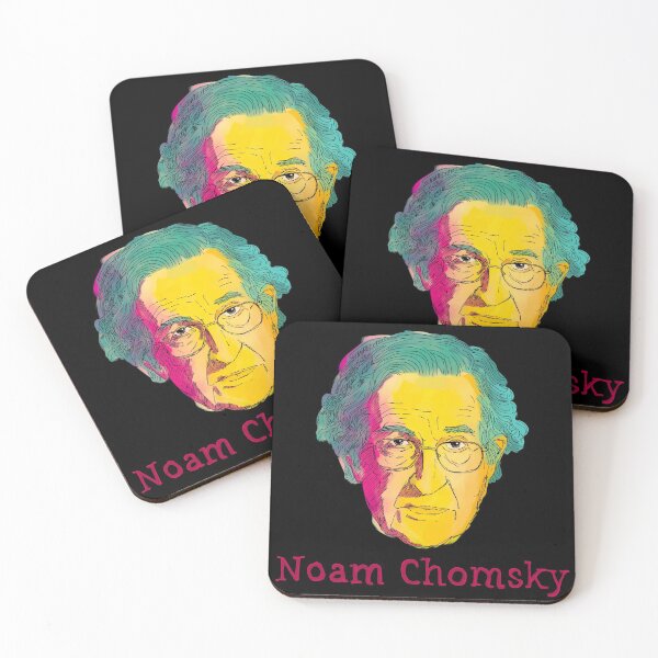 Item preview, Noam Chomsky is my name designed and sold by KennyLucky.